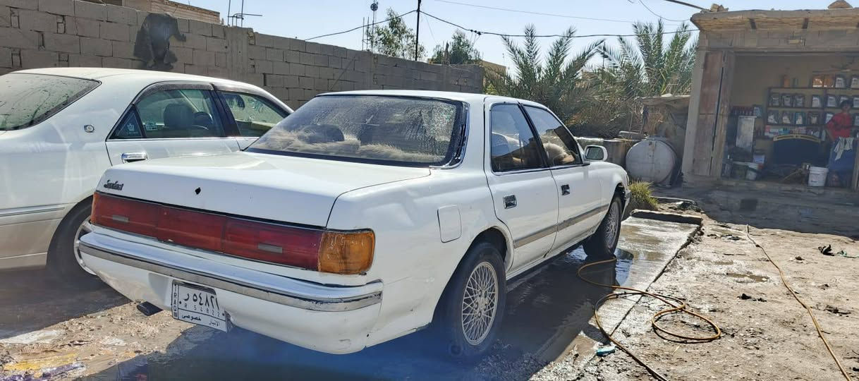 سلام عليكم سياره كرسته البيع مكان سوق الشيوخ  باقي التفاصيل تصل ع رقم  *********** 
مكلف بنشر
