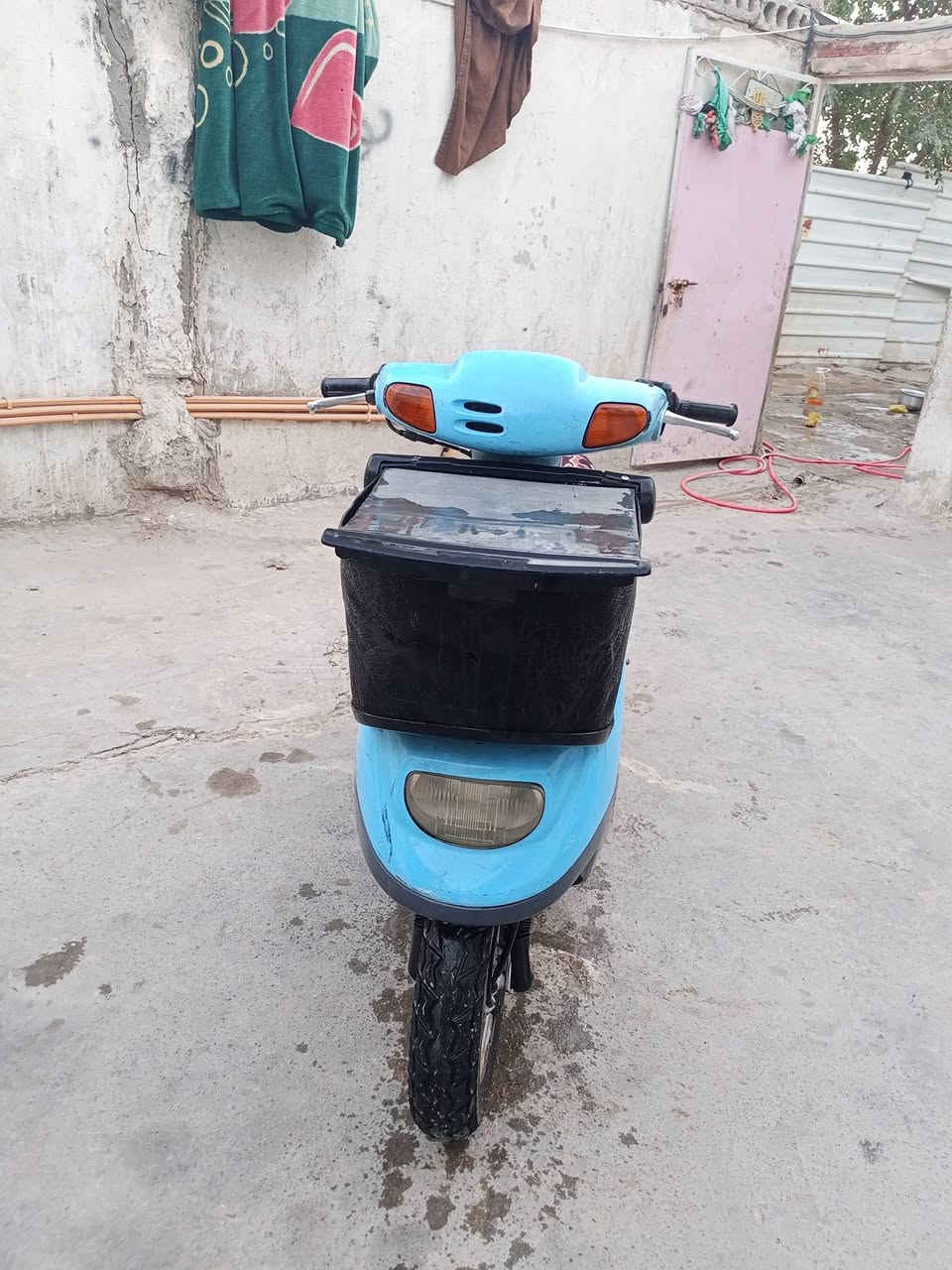 دراجه منغولي 2003 عنوان كربلاء حي الغدير دراجه اين قسمها بيها درا دراجه السعر 375 وبيها مجال للشراي والشراي يتصل على الرقم***********
