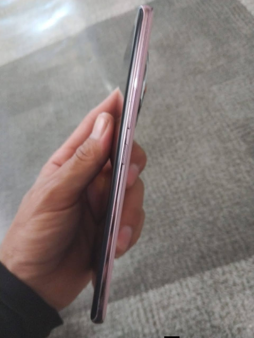السلام عليكم جهاز Infinix ZERO 40
ذاكره 512
رام 8
جهاز نضيف تفحص وتاخذ 
,60فريم 
مكان سكندريه 
رقم ***********
مراوس بدراجه
