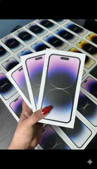 آيفون ١٤ برو ماكس • ٢٥٦ • بطارية فوق ٩٠٪