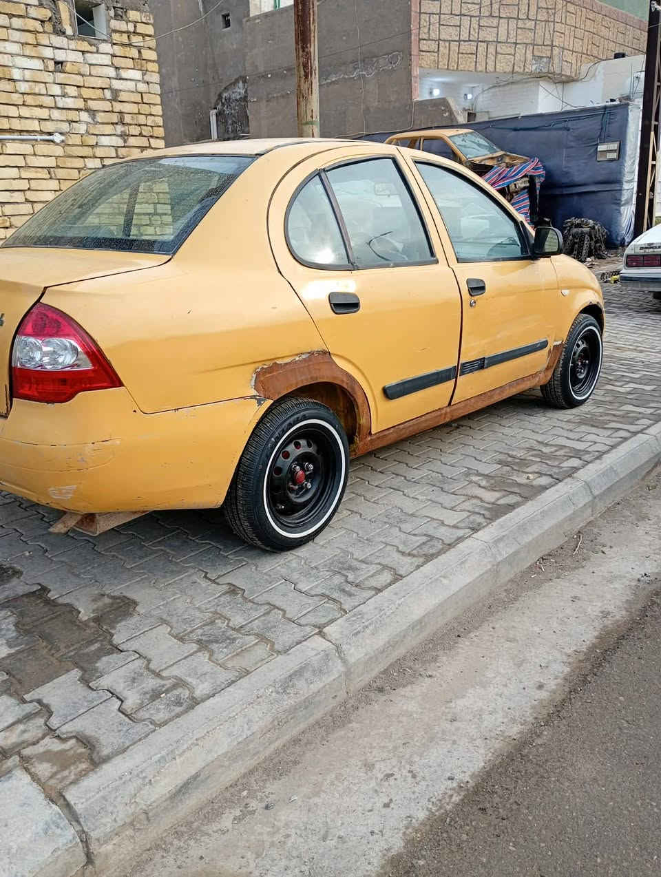 السلام عليكم للبيع طيبه موديل 2015 هيئه وغرامه مصفره سنويه ال30 للاستفسار اتصال على الارقام
***********
***********
