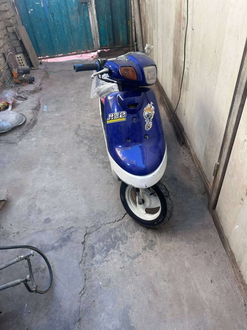 السلام عليكم للبيع بطه كهربائيات شغاله السلف بس الباتري ضعيف اشاير بيها ونه خفيفه بل


**إذا كنت صاحب هذا الإعلان وتريد حذفه لأي سبب، رجاءا أرسل رسالة إلى الدعم الفني**