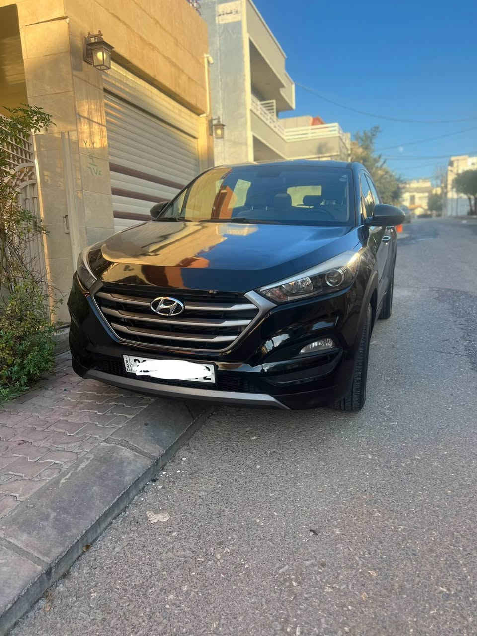 🚘 Hyundai Tucson 2017 – Auto

✔️ گیربۆکس ئۆتۆماتیک
✔️ یەک پارچەی بۆیاخە
✔️ هیچ کێشەی مەکینە و گێڕی نیە

💰 نرخ: $15,500 (کەمێک مەعامەلە)
📍 شوێن: سلێمانی

بۆ زانیاری زیاتر و بینینی سەیارەکە، پەیوەندی بکەن 📩📞
*********** السليمانية, العراق

