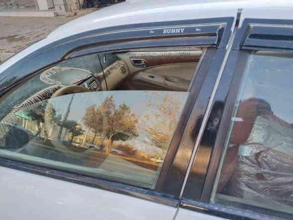 سەنی ساخ مۆدیل 2007 مزایەدەووکالەی لەگەڵە گێرعادی سعری ٤۳ گۆڕینەوەیش دەکەم ژم *********** بنجوين
