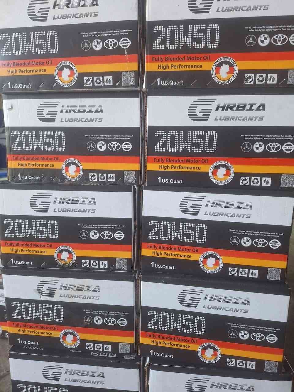 يا الله أللهم صلي على محمد وآل محمد 
تم بحمد الله وصول وجبه من زيوت جيرمن قوطيه 
20w50 ١لتر اسعار تنافسيه 
أصحاب الحملات التبديل دهن 
جمله مفرد 
العنوان بغداد الحسينيه شارع العام مجاور شركه سيد نوري واولاده الزيوت والفلاتر نتشرف بزيارتكم لنا اخوكم 
سيد حيدر 
***********
