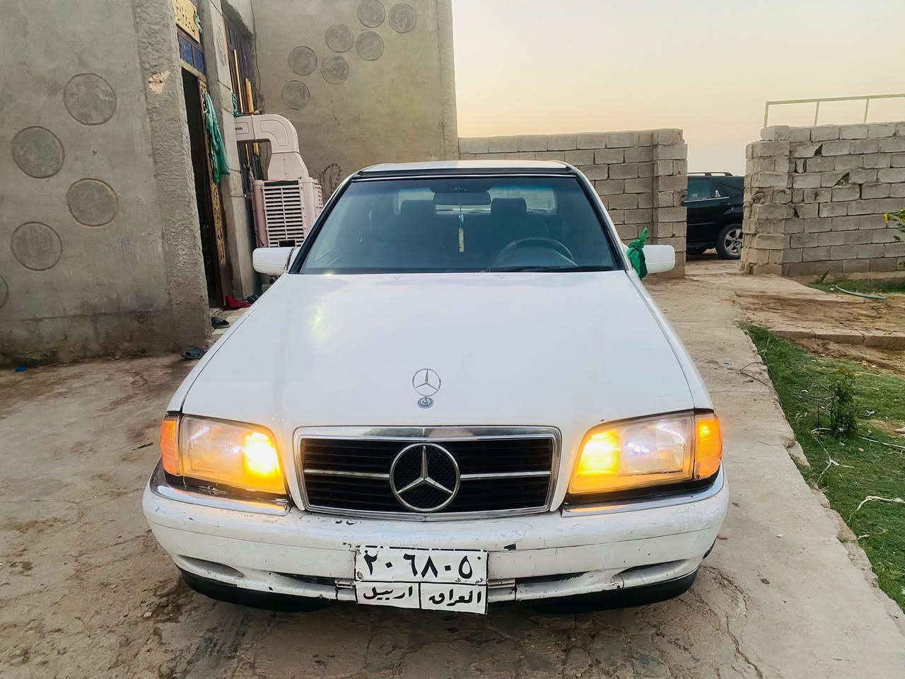 سلام عليكم
من رخصت الادمن
مارسيلي بيبي شبح محرك أربعه شوندر بلاد موديل94اربيل 

كهربائيات  كله شغاله
سدر  90 بلميه نضيف تخم تاير نضيف السعر المطلوب 55 ورقه وبيه مجال اتصال علي هذ الرقم ***********
