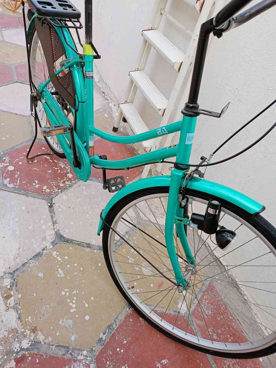 BD
للبيع اصلي مو تجاري مديل 22 لون فيروزي نضافه شوفت عينك قفله150


**إذا كنت صاحب هذا الإعلان وتريد حذفه لأي سبب، رجاءا أرسل رسالة إلى الدعم الفني**