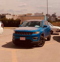 جيب كومباسLimited.  2021 وارد أمريكي  رقم اربيل سنوية بأسمي  الموصفات ...
