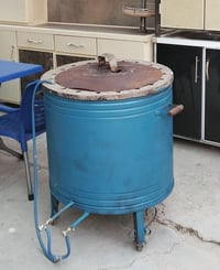 تنور غاز • بحالة جيدة