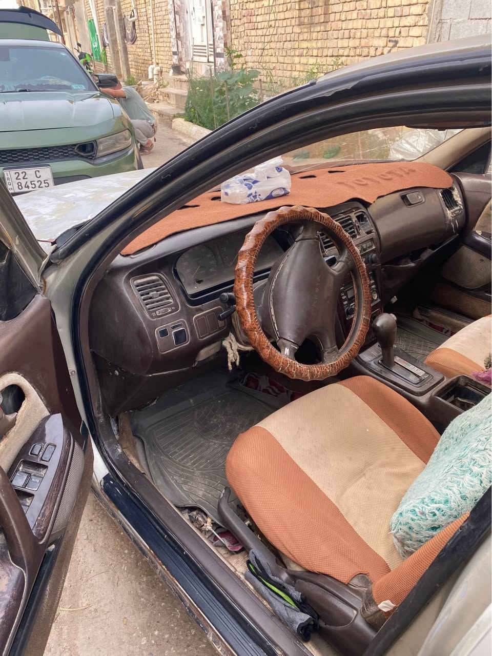 كرسته ابسمي السعر 36 وبيه مجال سنوية صاقطة Singapore


**إذا كنت صاحب هذا الإعلان وتريد حذفه لأي سبب، رجاءا أرسل رسالة إلى الدعم الفني**