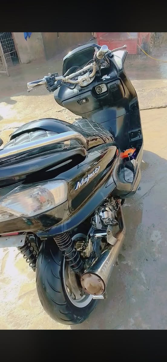 السلام عليكم ماجسته مكفوله كفاله عامه ما نقصه اي شي دراجه كاعده دراجه ما مفتوحه لبيع أو مراوس مكان بابل مسيب سعره 550 وبيه مجال رقم *********** شراي لا يطب لو مروس عادي
