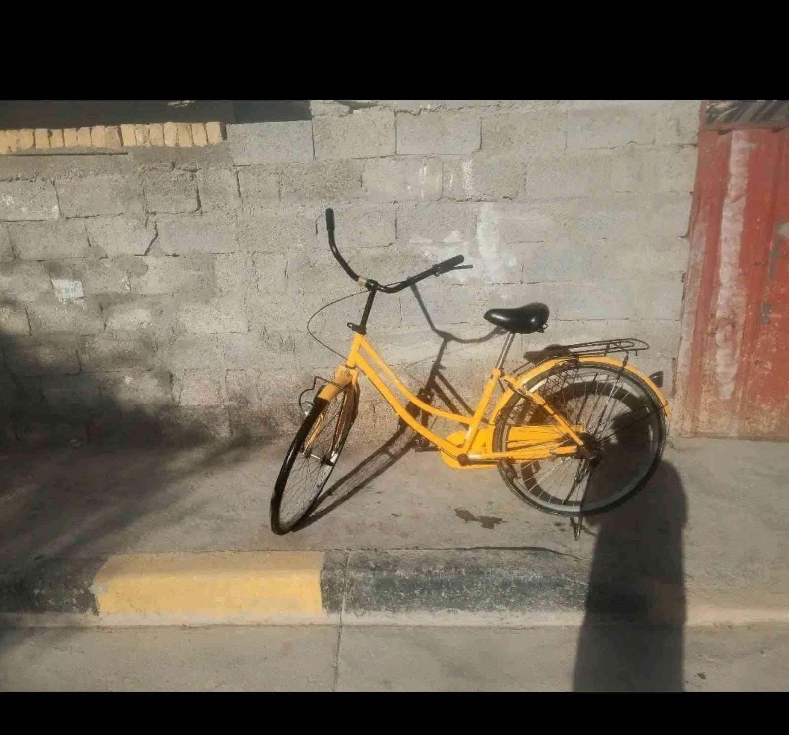 السلام عليكم بيسكل بناتي للبيع موديل 23الباسكل معروض 115وبي مجال لا يوجد توصيل العنوان بغداد الحسينية


**إذا كنت صاحب هذا الإعلان وتريد حذفه لأي سبب، رجاءا أرسل رسالة إلى الدعم الفني**