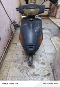 دراجة • خلل كابريتر • حله نادر