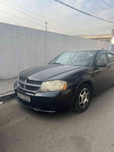 السلام عليكم 
دوج افنجر 2008 رقم ديالى الانكليزي سنويه هزه جديده كير مكينه حاويه جديد ضفيره عقل جديد قاعده فيوزات جديده صدر امامي خلفي مبدل عنبار بريك بنزات ودسكات جديده داخل قماره كاعيه مدوشم جديد سياره مصبوغه عام جماليه قطعتين بيها تبديل 
سنويه باسمي مكينه 2400 / 4 سلندر 
مكاني بغداد حي الجهاد سعر 64 
رقم الهاتف :***********
