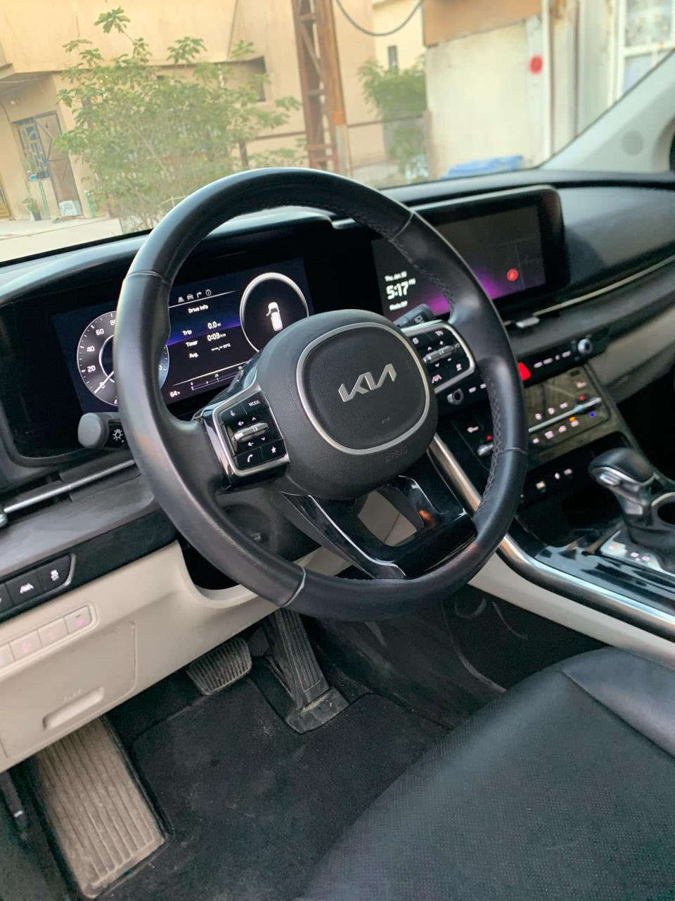 ,ًبسم ,ًالله ,ًالرحمن,ًالرحيم
السلام عليكم 

اسم السياره :كيا كرنفال
اللون :فيلي
الموديل:2023
فئه السياره:SX فول عدى الفتحه
مكان السياره بغداد 
السياره للبيع فقط 🔴🔴
اتصل لمعرفة بقيه المعلومات وتساب *********** 
المحمول***********
