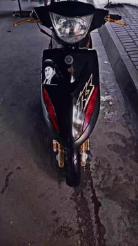 دراجه ماكس عدله للبيع  مكينه 55 ناعمه كلش نكره سلف بكل وقت  كلجات رياض...