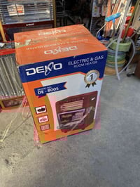 اليوم وصلت الصوبة الغازية وكهربائيه والأسعار تفليش السوك ويوجد توصيل ج...