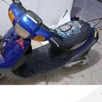 دراجة كهربائية • شغالة • النجف حي النداء