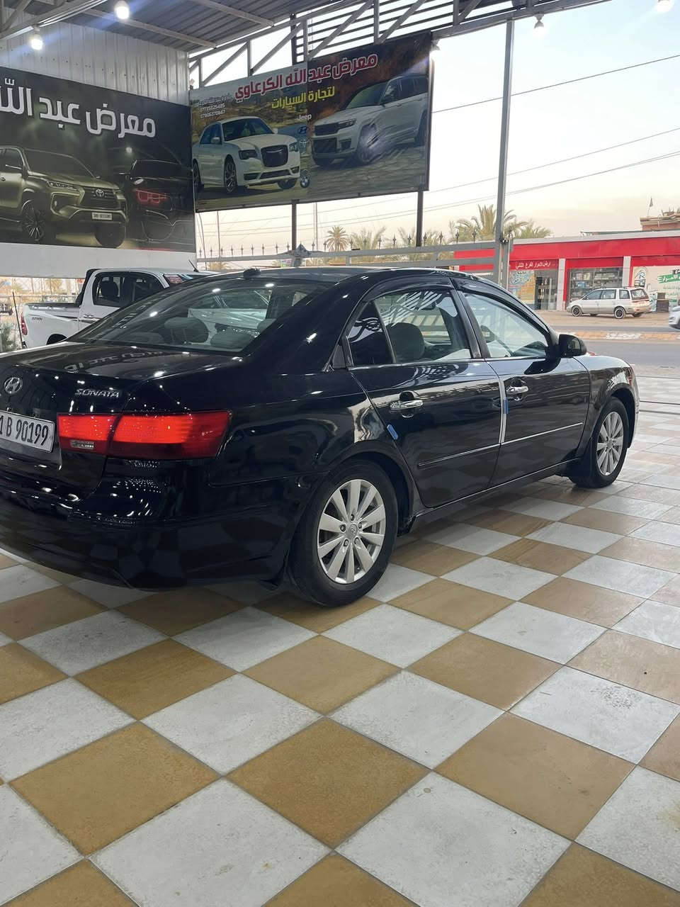 سوناتا 2008 وارد امريكي حادث قطعتين صبغ الجاملغ الخلفي جه العبري وجاملغ العبري الأمامي فول مواصفات 2400 دوش مكينه وكير مكفولات تبريد ثلج تخم تاير حداديه جديده رقم بغداد بسمي الجديد فتحه سقف السعر 100 وبيه مجال بابل الشوملي ***********

