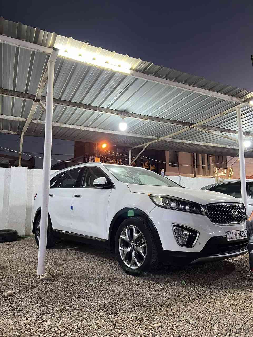 السلام عليكم

سورنتو 2016 كويتي فول مواصفات 1/1بدون بنرومة

سياره مكفوله كفاله عامه عده جاملغ مبدل بلادي نفس لون بدون صبغ

مكينه 6سلندر  

تبريد 3قطع

صندوق كهربائي 

كشنات تدفئة وتبريد 

حساسات اماميه خلفيه 

زراكات امامية خلفية 

وضعيتين قيادة Eco /sport 

رقم بغداد بسمي 

سعر سياره 210 وبيهه مجال 

غير متواجد على فيس  فقط متواجد على هاذه رقم
***********
