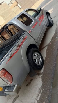 نيفاره • ٢٠٠٩ • ضربه