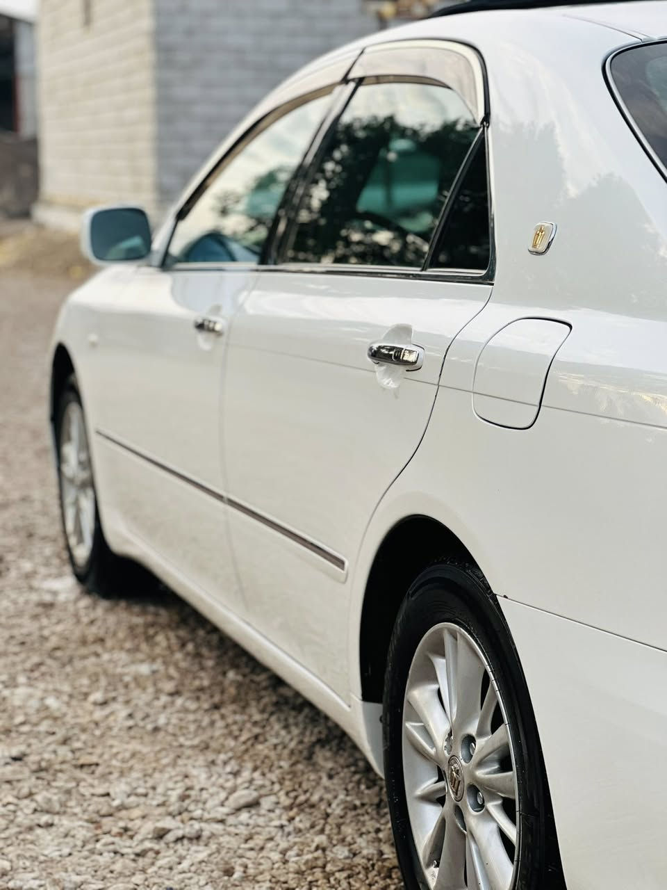 شاهينه للبيع 2003
شاصي 80 
مدفوع كمرك وضريبه 
سياره كفاله عن الكص 
فتحه قماره 
دكمتين 
مكاني النجف 
السعر 125$


**إذا كنت صاحب هذا الإعلان وتريد حذفه لأي سبب، رجاءا أرسل رسالة إلى الدعم الفني**