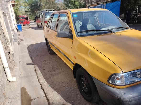 سايبا2014سيارة جديدة خيرمن الله بغداد ام الكبر الغزلان ***********
