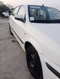 سمند ٢٠١١ • نجف • رقم قادسيه
