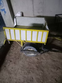 عربانة ماطور • نضيفه جاهزه • مجال بسيط يمين