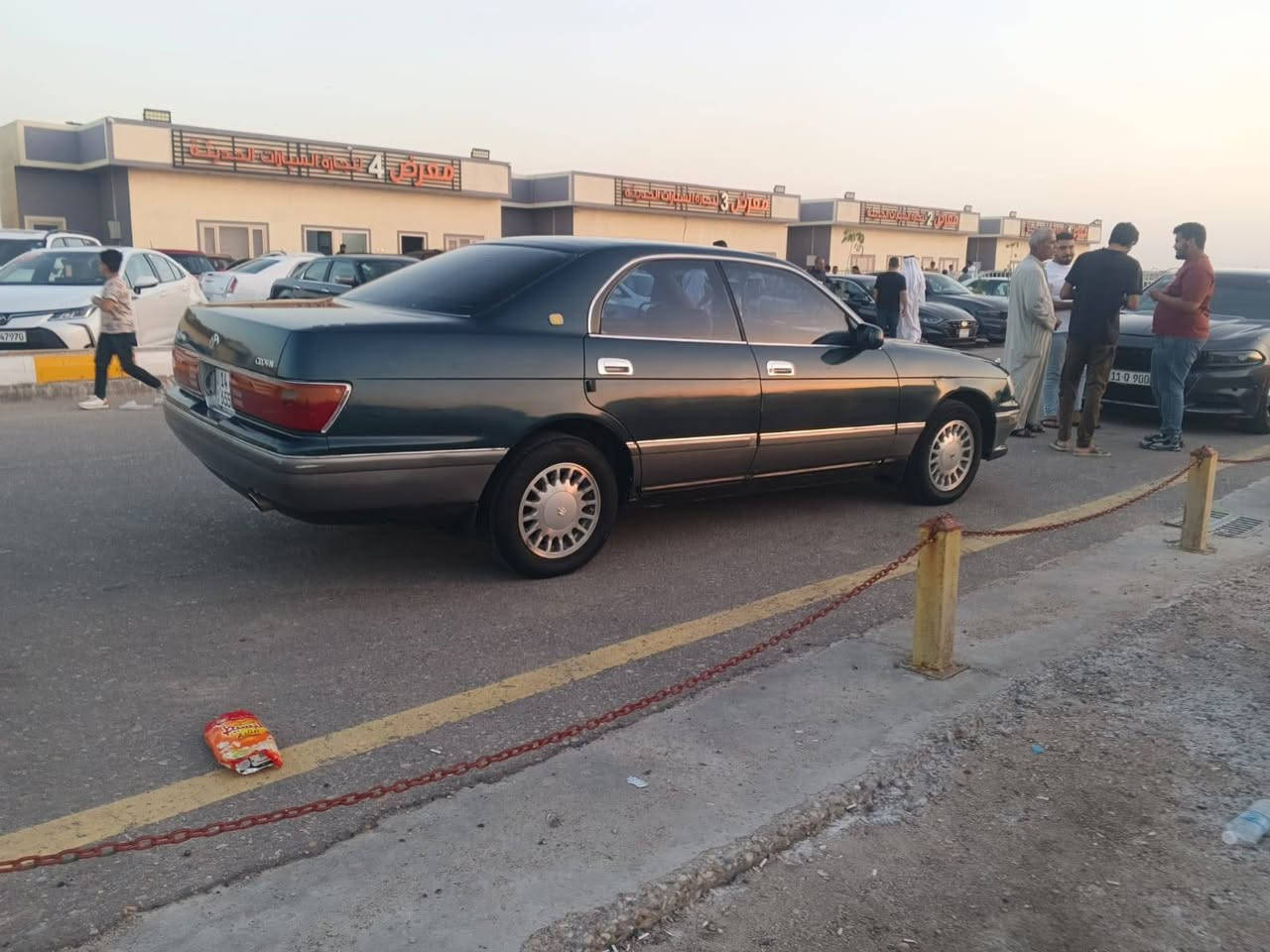 بطه كفاله عامه تبريد ثلج
حداده كرتون تخم تاير 
سنويه جديده تنتهي سنة 2030
رقم مميز 65566
سعره 60وبيه مجال
مكلف بلنشر انه
رقم راعيها ***********
مكانه بلبصره الزبير
