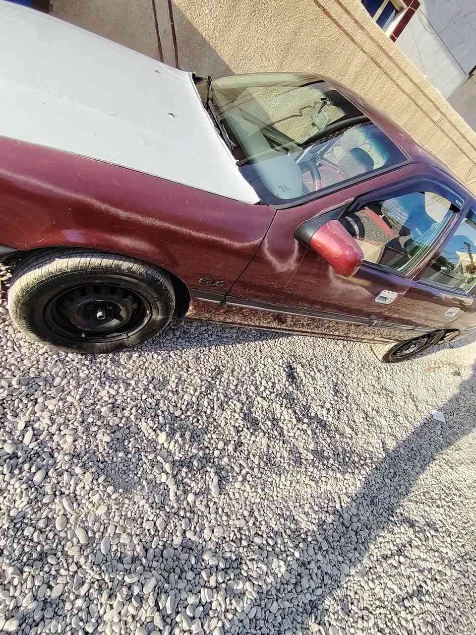 فكترا ماسحة كير أوتو محرك ٢٠ رقم إنكليزي بسمي محرك بي ضعف كير شرط سيارة قوية ايرفلوا نظيف صدر امامي زين خلفي وسط
السعر ٢٩ ورقة بيها مجال 
تكريت 
***********
