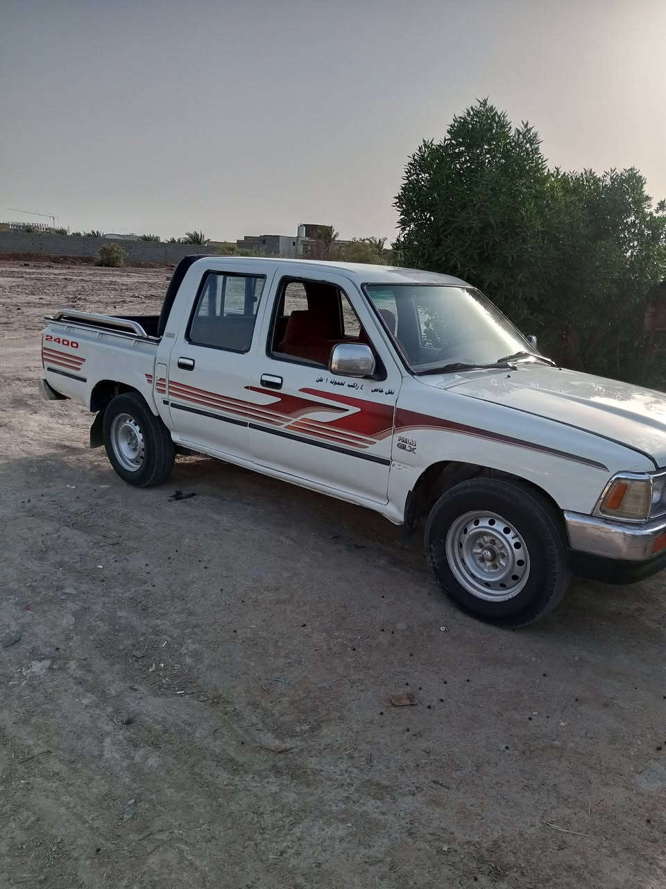للبيع بيكم تيوتا 97 للاستفسار ***********
