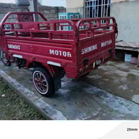 ستوته بعيره • موديل 2019 • محرك معمر