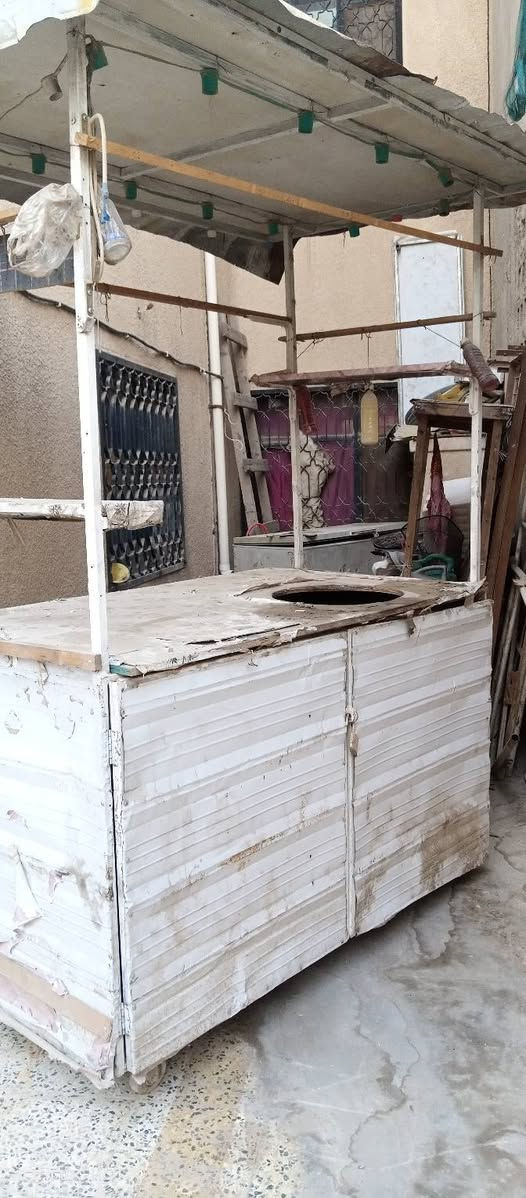 عربانه مال لبلبي وباجله ومغلفيه سعره 125 وبيه مجال غزاليه


**إذا كنت صاحب هذا الإعلان وتريد حذفه لأي سبب، رجاءا أرسل رسالة إلى الدعم الفني**