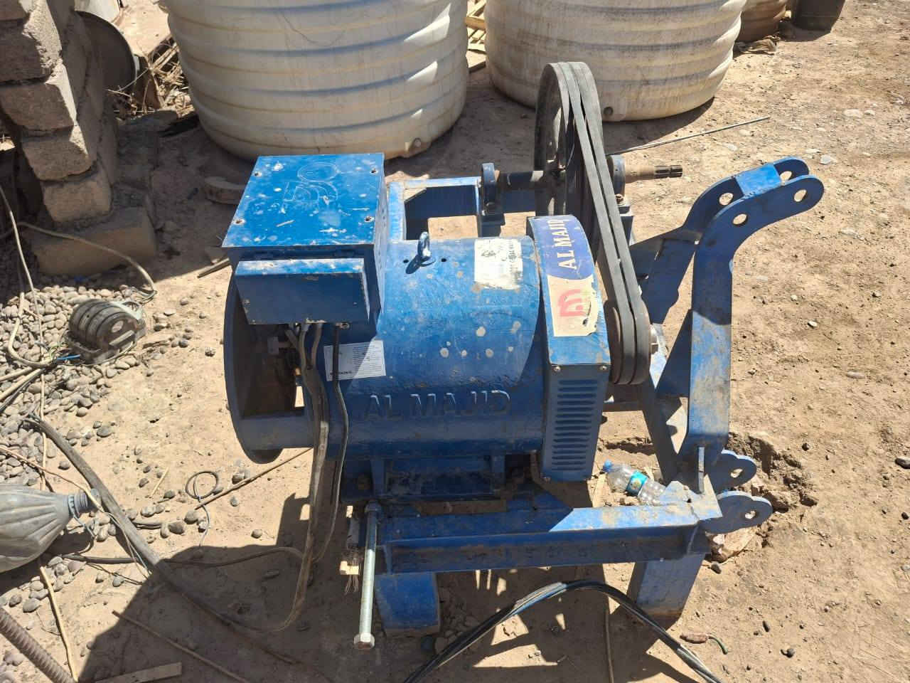 راس توليد 62 كيفي مع قاعدة يشتغل كاردن عل تلكتر السعر مليون ونص
***********
