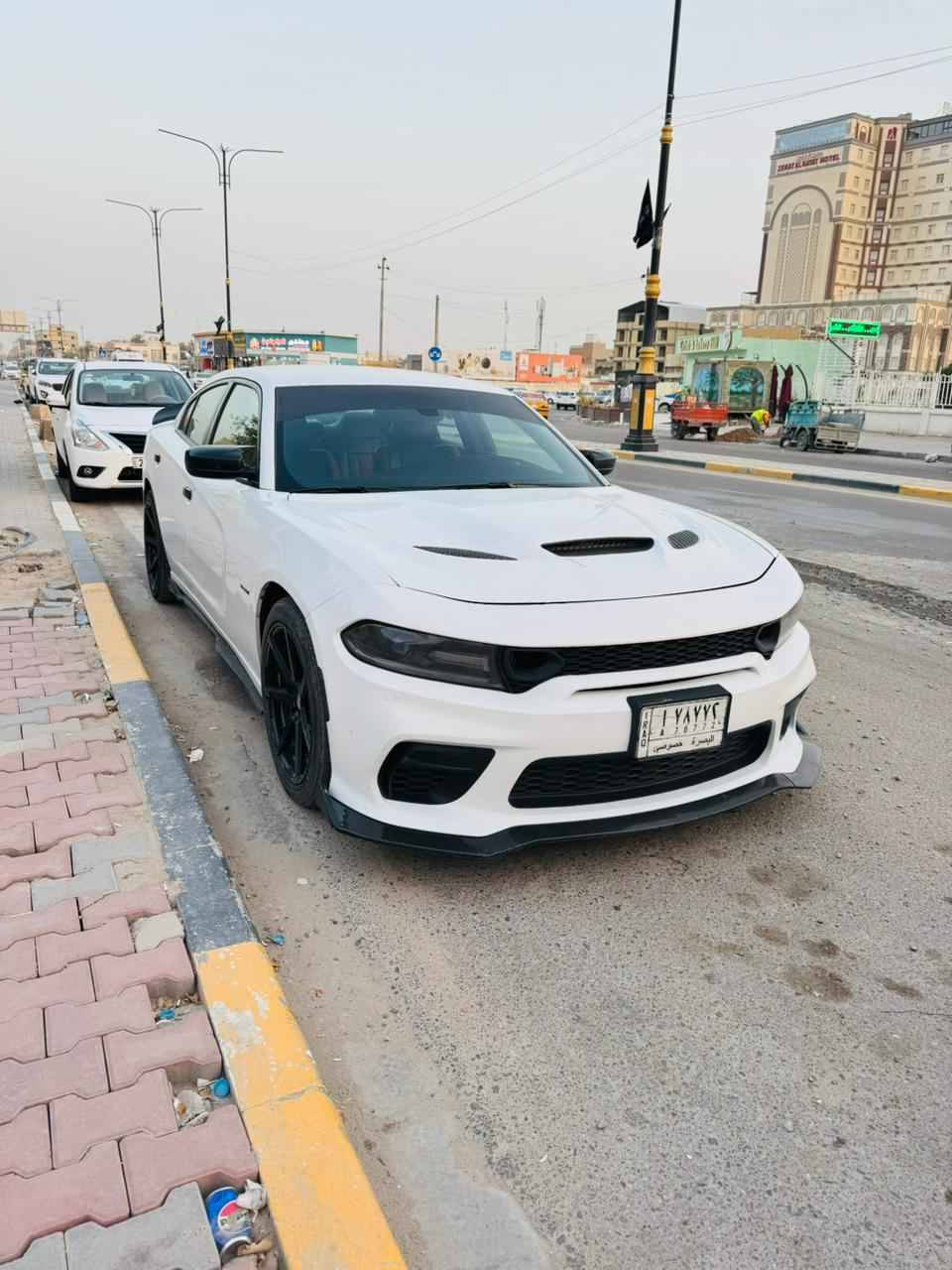 سلام عليكم سياره جارجر البيع موديل 2018, سياره اتي هيمي وراد كنده سياره مكفول بيه بس جاملغ بدل وبنيد محدث سياره رقم بصره سياره مزودة وشراي يخابر راعيه أنه مكلف بل نشر وهاذ رقمه راعيه *********** سعر 215 Honolulu, HI
