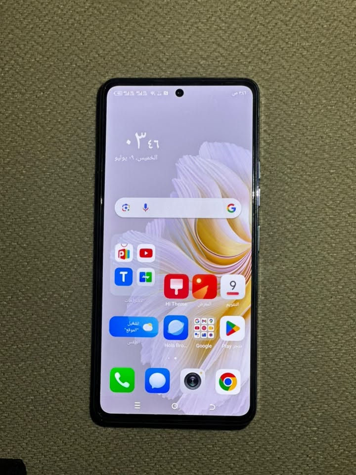 TECNO CAMON 20 Pro
ذاكرة 256
سعره 160 بي مجال
نضافه 100
مكاني بغداد مشتل

***********
