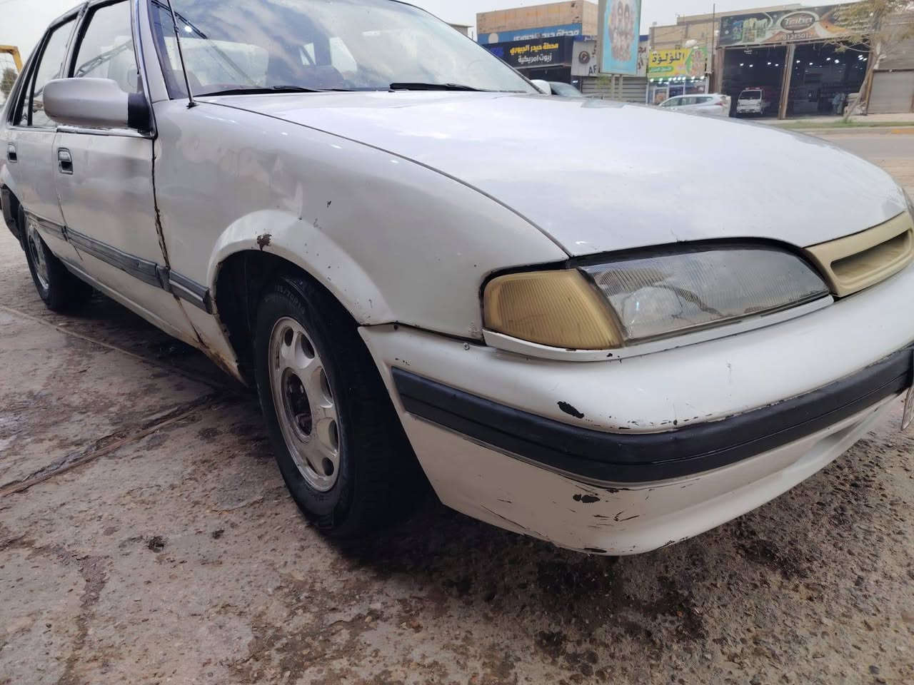 سلام عليكم شباب
عندي سياره دايوه برنس  
البيع مستعجل  22 ورقه وبيه مجال بيع مستعجل ***********  مكان سياره نجف راعيه بل النجف  مداور ثاني يوم
