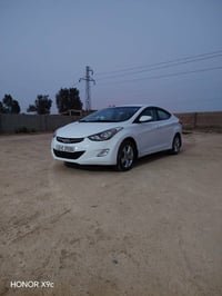 الانترا • ٢٠١٢ • محرك ١٫٨ شرط