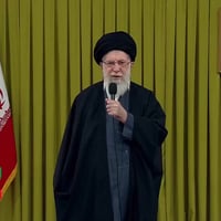 مباشر • كلمة الإمام المرشد • الوعد الصادق٤