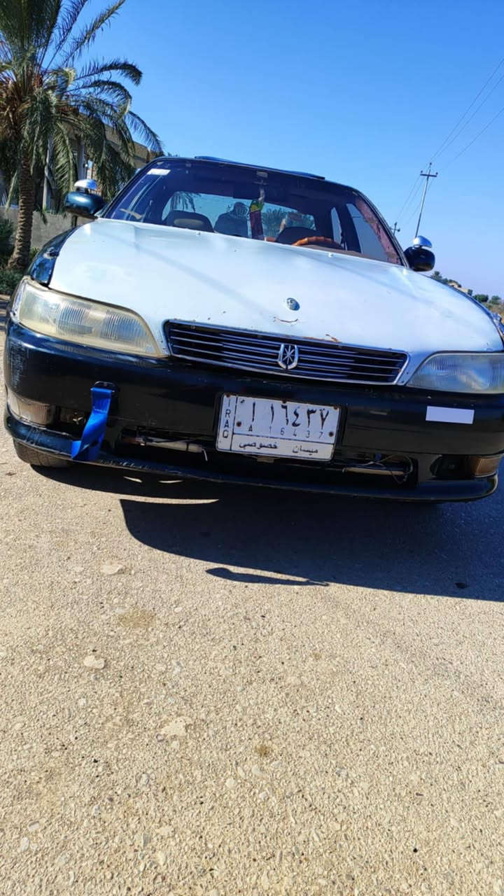 سلام عليكم سياره مارك للبيع العنوان الشطرة رقم*********** السعر 39 وبيه مجال
