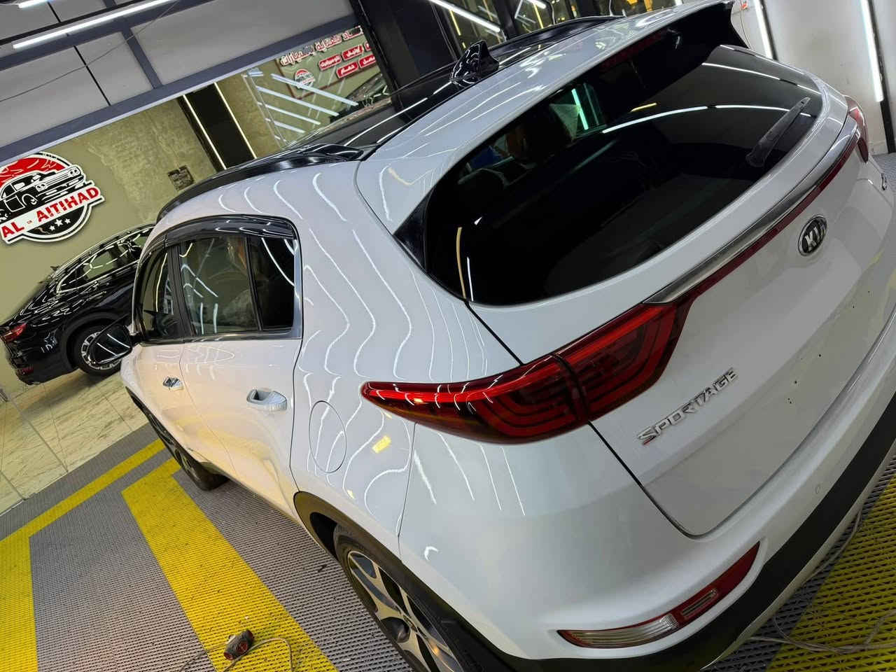 السلام عليكم
كيا سبورتج
جيتي لاين
موديل 2016
فول للخير
السعر 162
السونار مرفق ويه المنشور
مكان بغداد ابو غريب
***********
