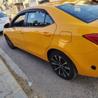 كورلا ٢٠١٨ • ضرر بسيط • رقم بغداد