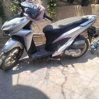 عندي دراجه للبيع كلش نظيفة سعرها 550 وبيها مجال بسيط مكاني بغداد الحري...