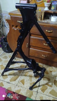 شاصي • اوراق اصلية • موديل 2023