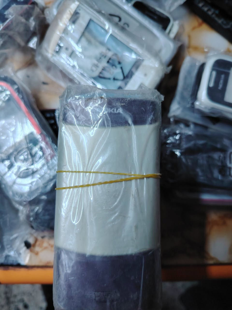 السلام عليكم  يتوفر كفرات نوكيا لكافة الموديلات بأسعار مناسبة...


**إذا كنت صاحب هذا الإعلان وتريد حذفه لأي سبب، رجاءا أرسل رسالة إلى الدعم الفني**