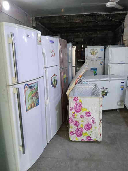 وصول وجبه جديده من العارضات شرط الشغل واخو الجديد ياسعار مناسبه جمله مفرد عنوان ناصريه شارع صلاه الجمعه مقابيل ساحه العمال سابقا للاستفسار ع رقم غير متواجد ع الفيس*********** ناصرية
