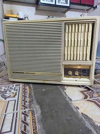 مكيف طن ونص • جنرال الاصلي • مكفول ضمان