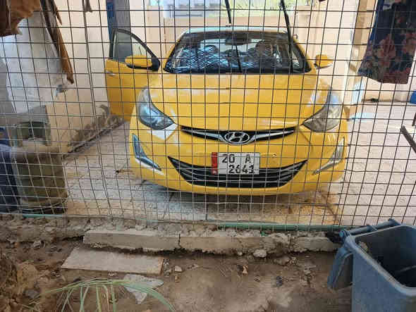 سلام عليكم ورحمه الله وبركاته النترا ٢٠١٥ امريكي سنويه ٣٠   فول  لد امامي خلفي   عده فتحه وبصمه تدفئة بل كشنات  اشاير ترحيب   محرك الفين دوش مفتوح مبدل بستم ورنك كير حداديه  حادثهه امريكي جاملغ عكس سايق امامي  وا بل عراق جاملغ خلفي جهه سايق  وبيهه تبديل جاملغ جهه سايق امامي  الاتصال *********** السعر ٩٥ وبيهه مجال
