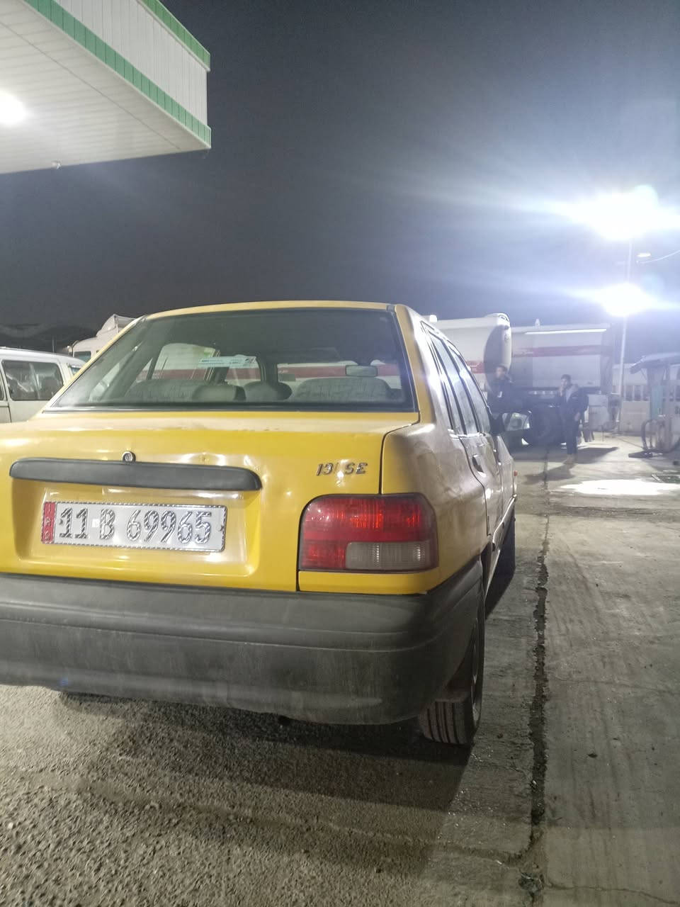 السلام عليكم
سايبا مديل 2012
السياره مكفولة من الضربه والصبغ
عده الهلالات الخلفيه معمره
بيها فطر كد نص اصبع بالبراكيت
السياره مصفره هيئة وغرامات
رقم انكليزي سنوية لل2030
بيها رصعتين بالجاملغ الأمامي
ورصعه بالجاملغ الخلفي
السعر 30 $وبيها مجال قليل حق الجيه
المكان البلديات قرب نادي الصناعة
اقرأ المنشور يرحم والديك
***********
